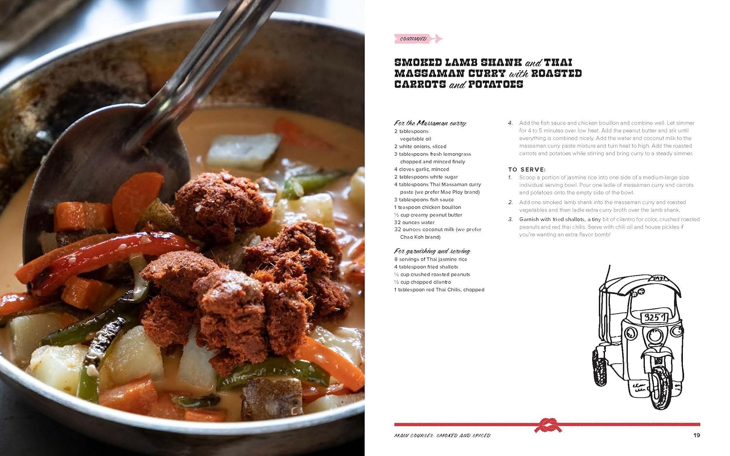 *Pre-order* Asian Smoke: Thai and Southeast Asian Barbecue from the Curry Boys (Andrew Ho, Andrew Samia, Sean Wen)