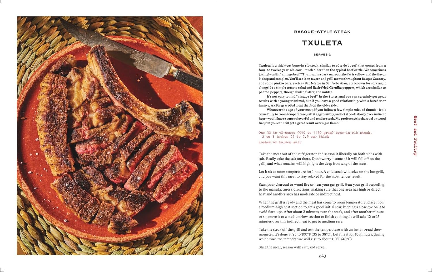 *Pre-order* Essentially Basque: Bringing Spanish Cooking Home (Ryan Bartlow, Laurie Woolever)