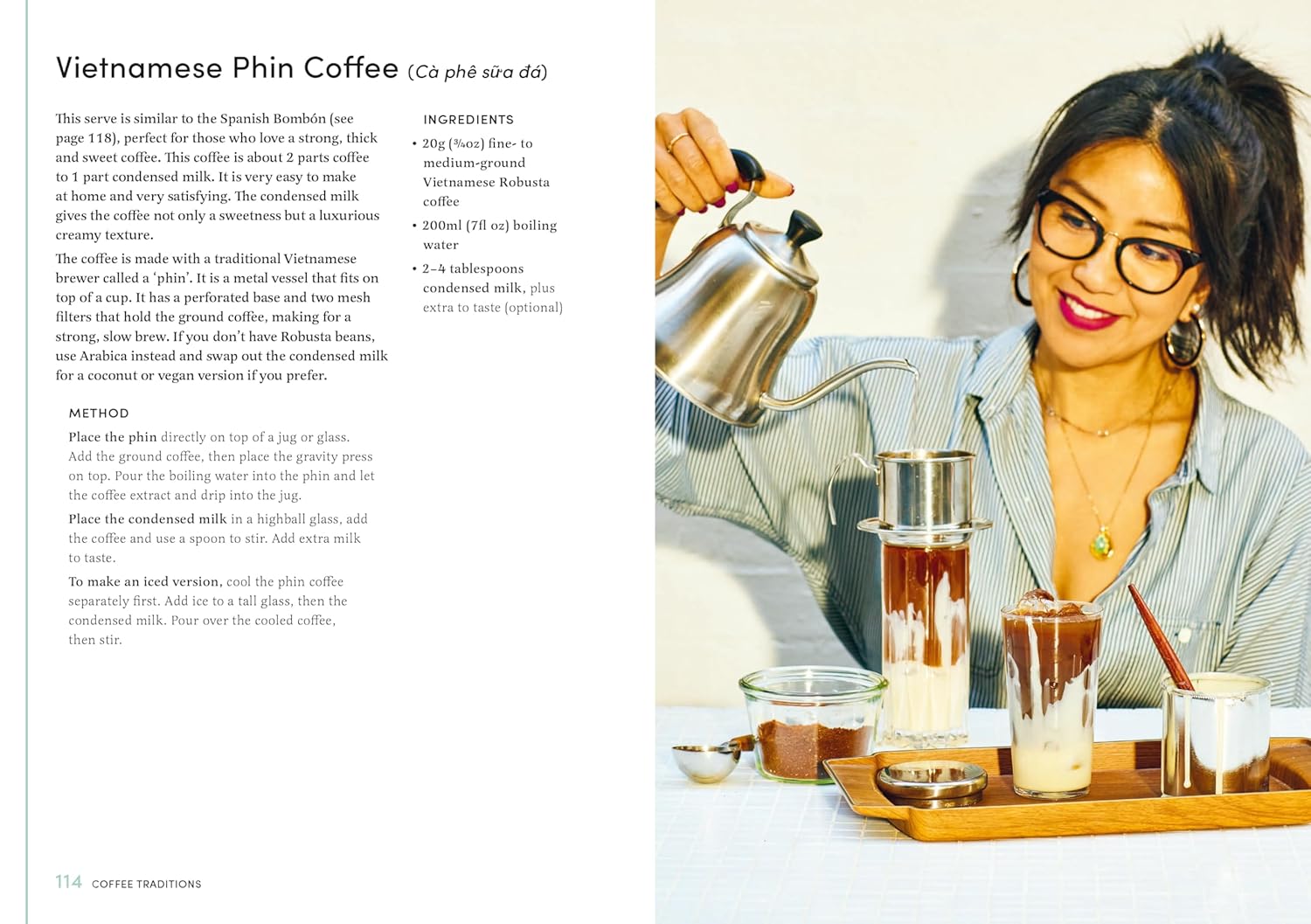 Coffee Creations: 90 delicious recipes for the perfect cup (Celeste Wong)