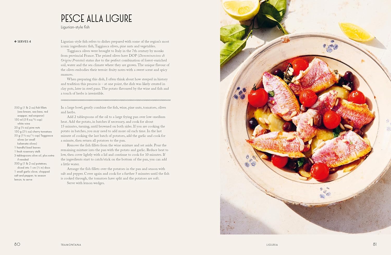 *Pre-order* Tramontana: Northern Italian Recipes from Sea to Summit (Simon Bajada)