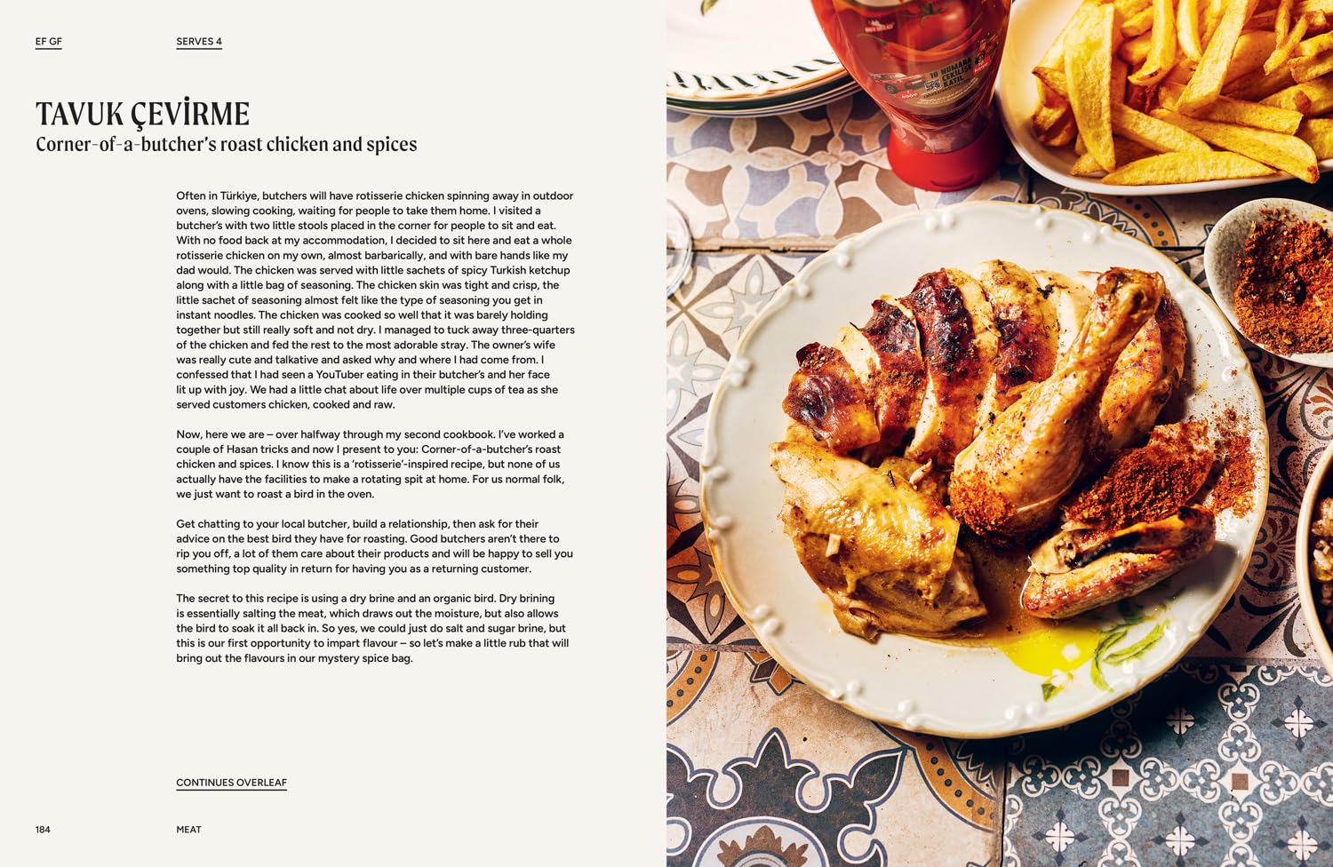 Smoke and Seasoned Brea: Recipes from Türkiye (Hasan Semay)