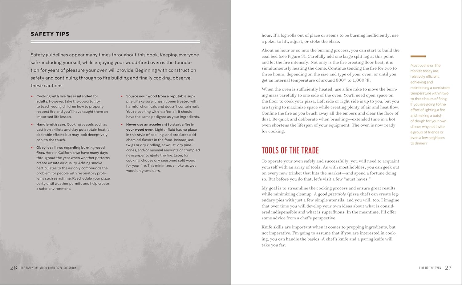 The Essential Wood Fired Pizza Cookbook: Recipes and Techniques From My Wood Fired Oven (Anthony Tassinello)