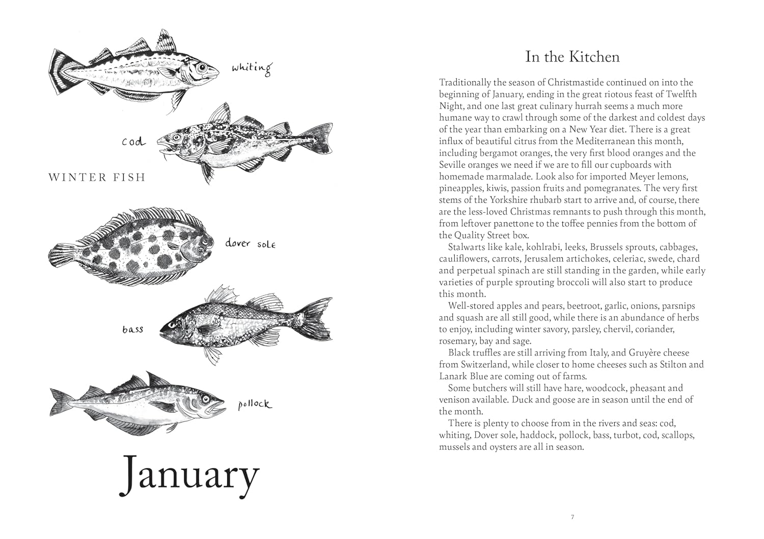 A Year of Feasting Festivities A Celebration of the Seasons (Lia Leendertz)