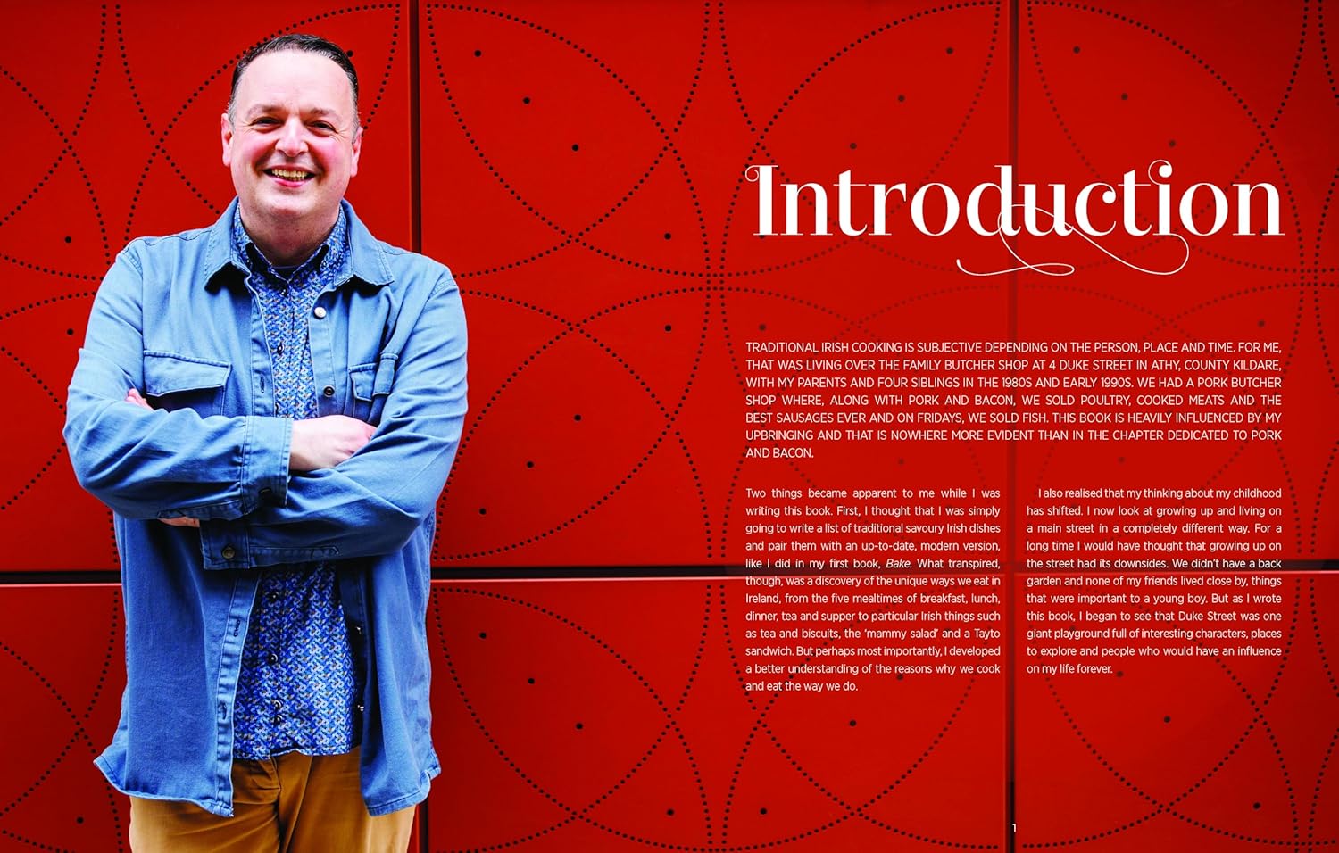 Cook: Traditional Irish Cooking with Modern Twists (Graham Herterich)