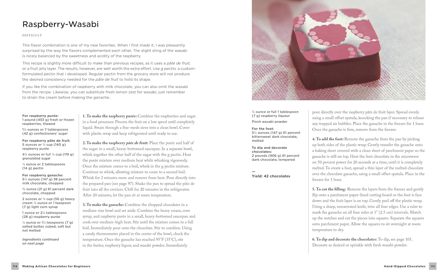 Making Artisan Chocolates for Beginners: Flavor-Infused Chocolates, Truffles, and Confections (Andrew Garrison Shotts)