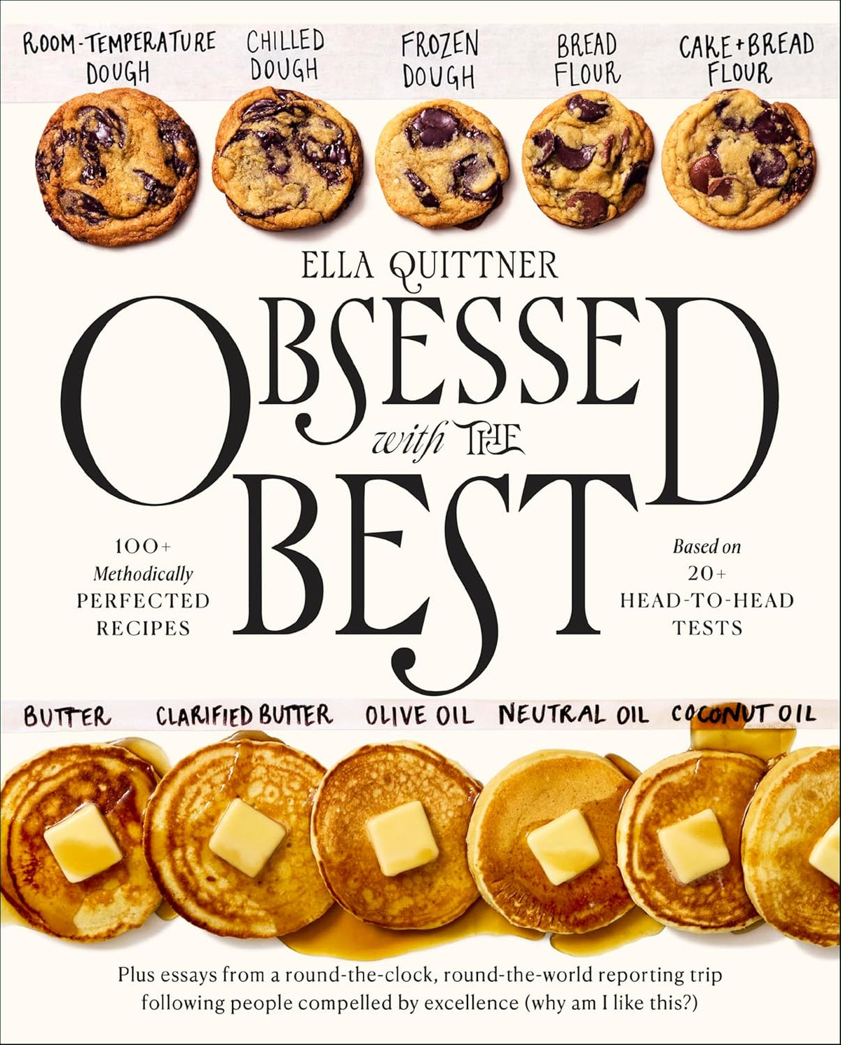 Obsessed with the Best Cookbook *Signed*
