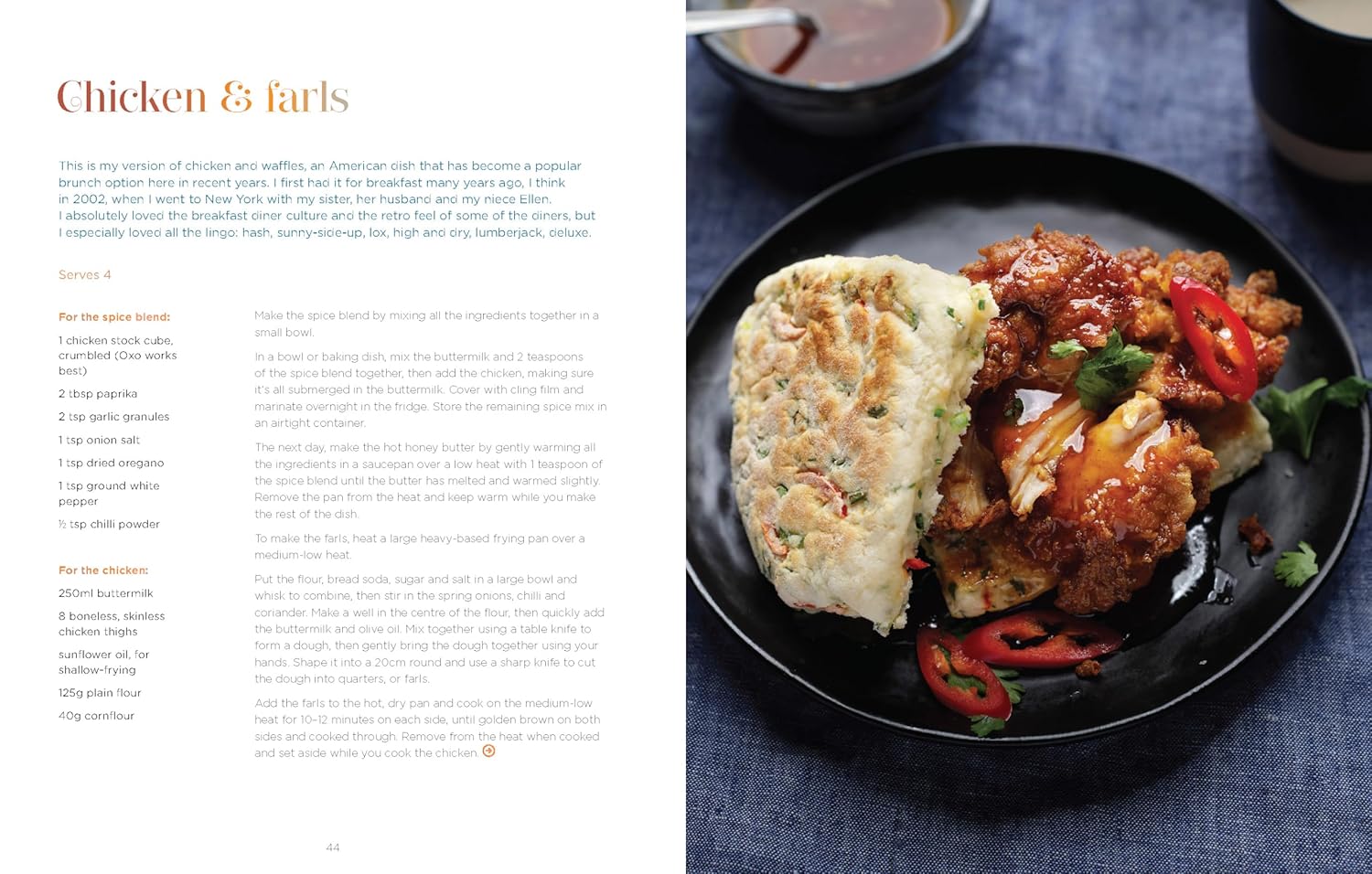 Cook: Traditional Irish Cooking with Modern Twists (Graham Herterich)