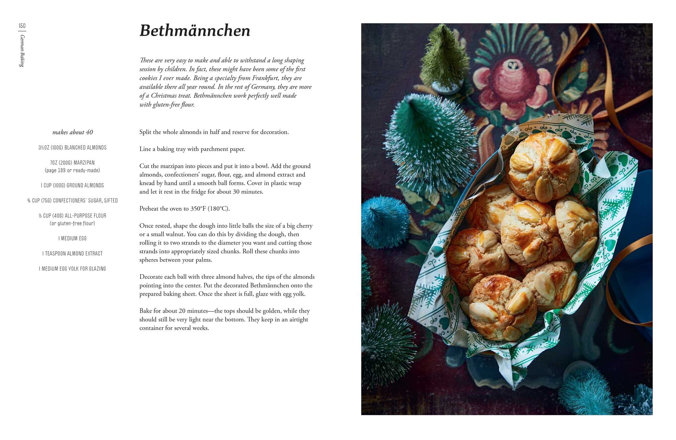The German Baking Book: Cakes, Tarts, Breads, and More from the Black Forest and Beyond (Jurgen Krauss)