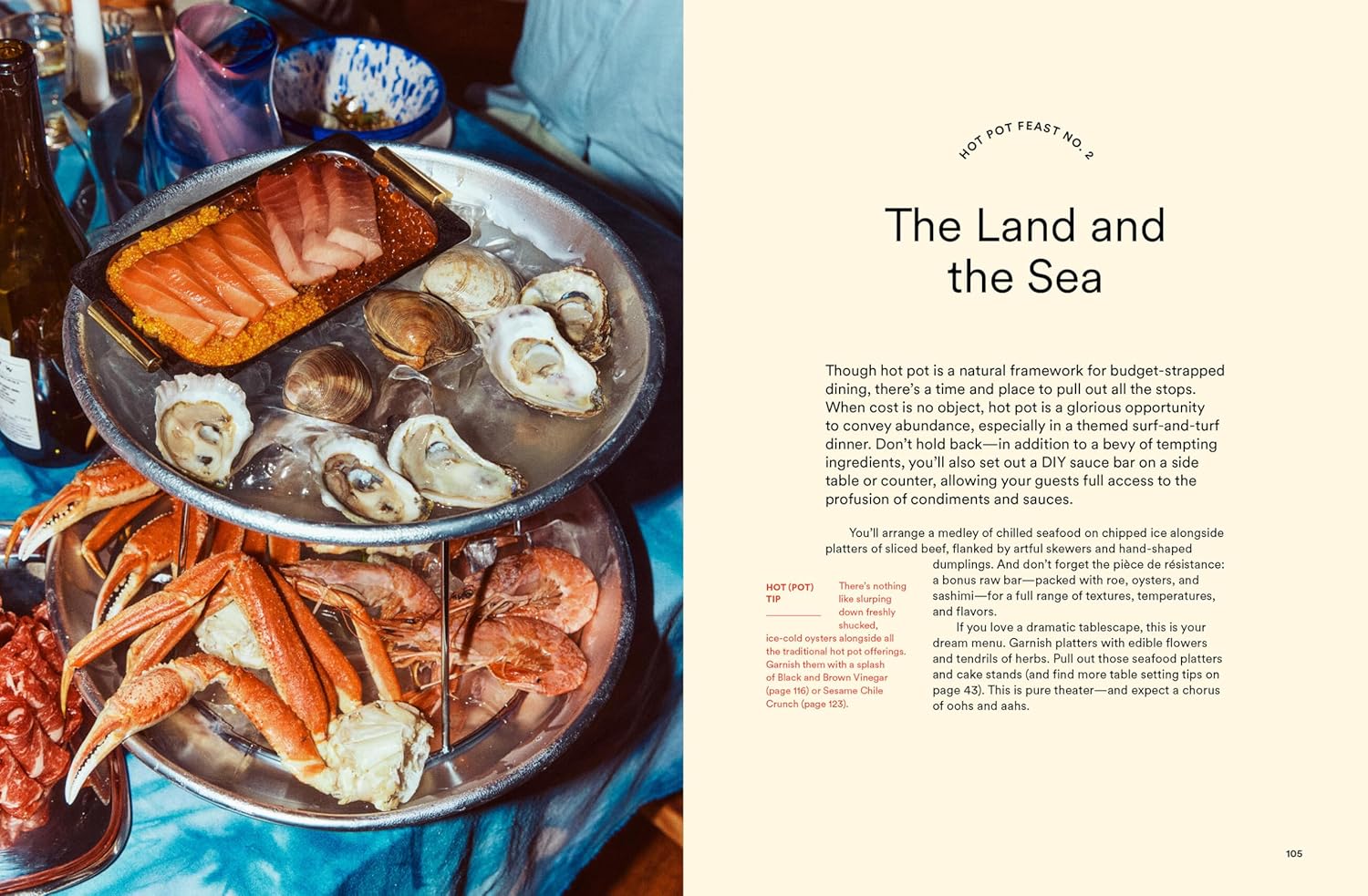 Everyone Hot Pot: Creating the Ultimate Meal for Gathering and Feasting (Natasha Pickowicz) *Signed*