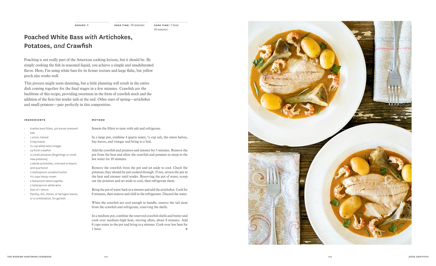 The Modern Huntsman Cookbook: Recipes and Stories Earned in Wild Places (The Editors of Modern Huntsman Magazine)