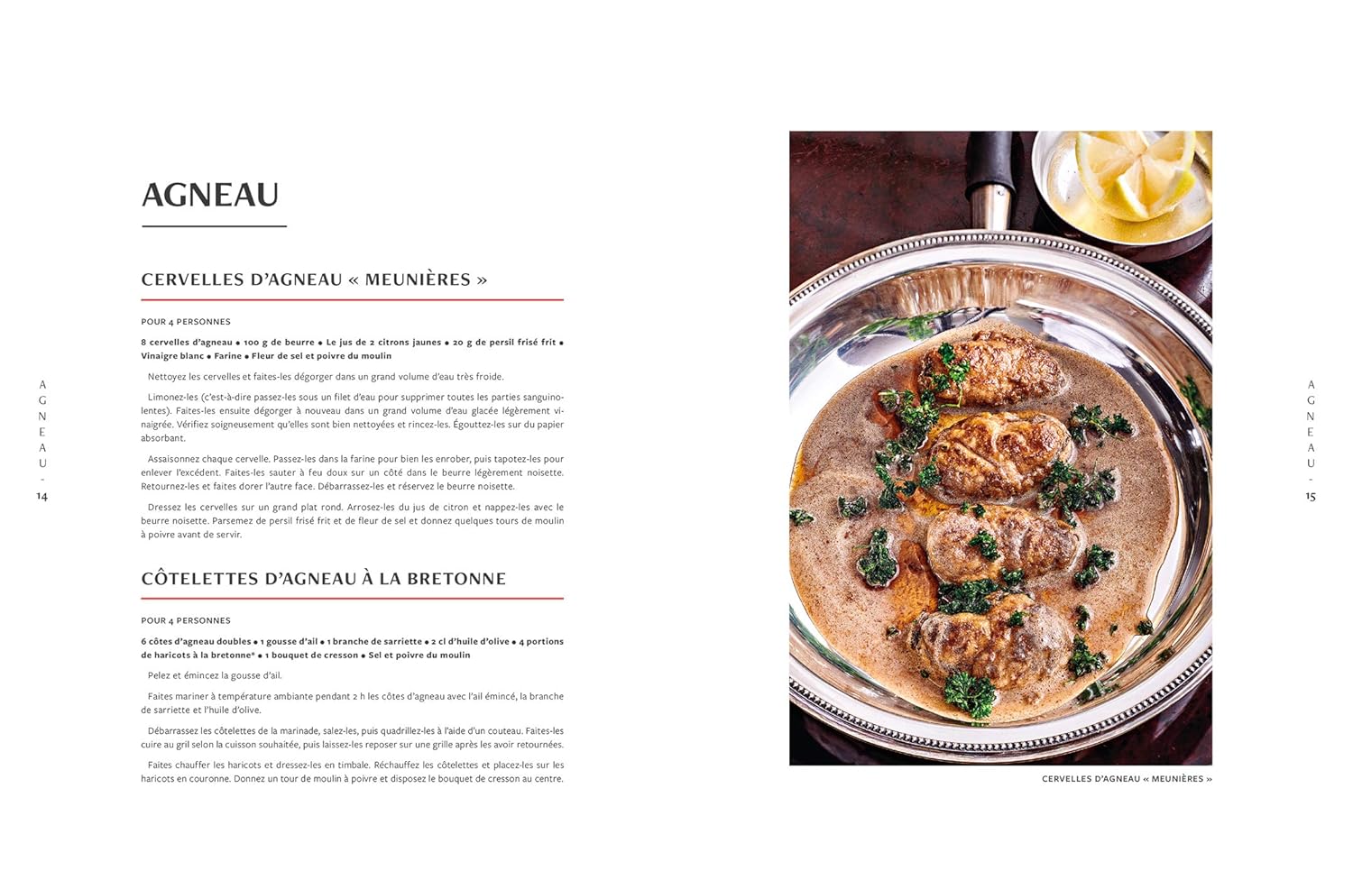 La cuisine bourgeoise française par JF Piège: Recettes bourgeoises et populaires (Jean-François Piège)