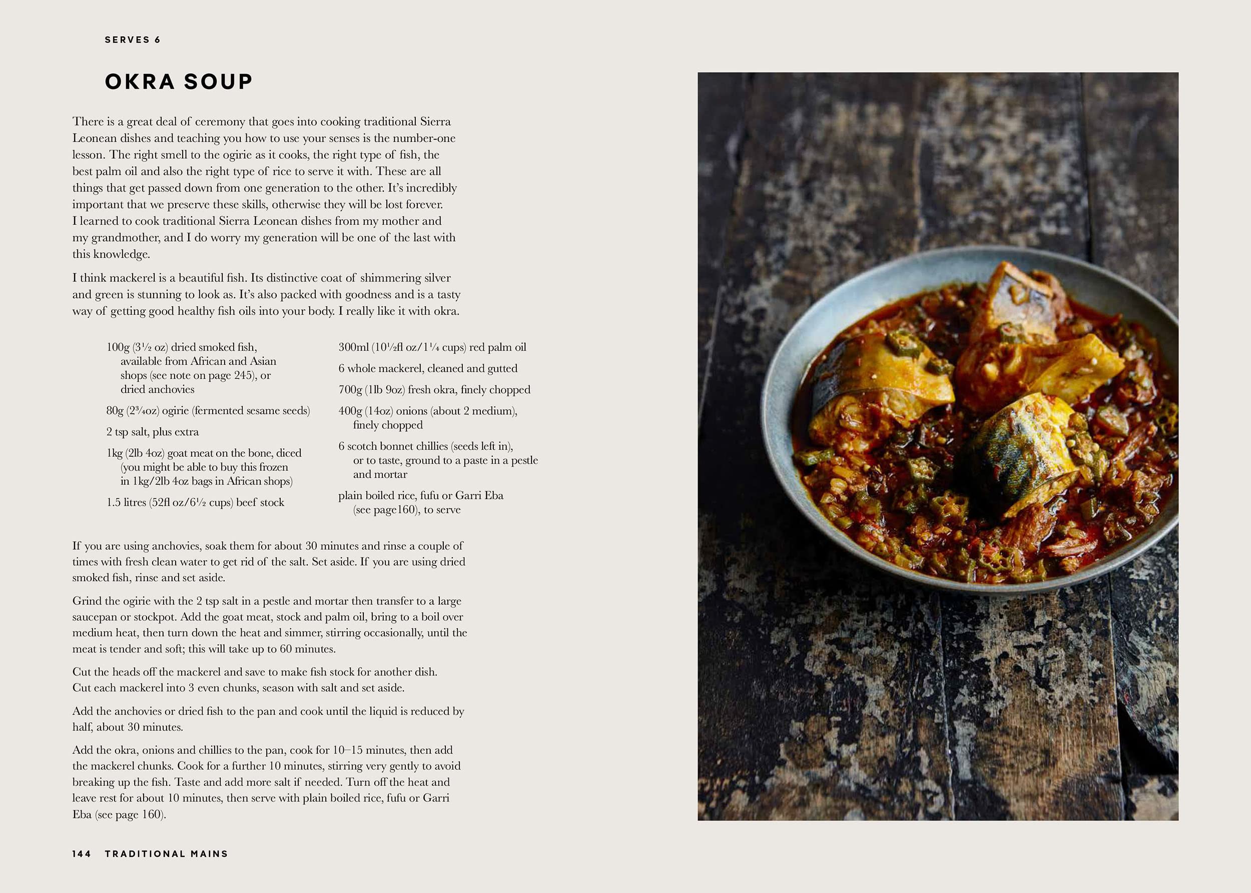 Sweet Salone : Recipes from the Heart of Sierra Leone (Maria Bradford)