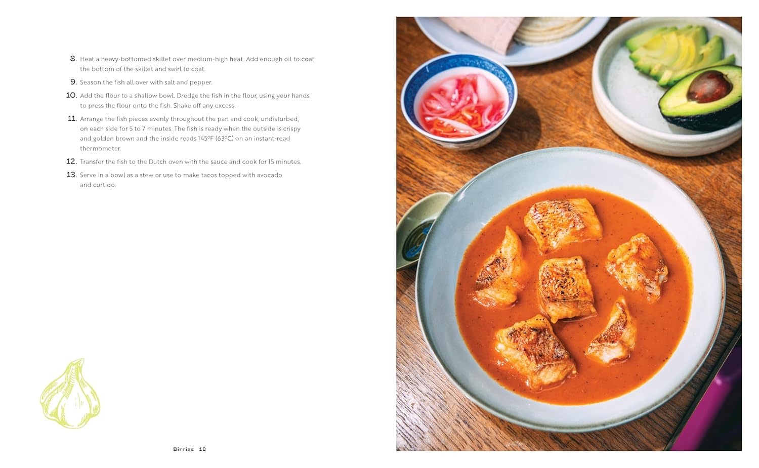 Birrias: 65 Recipes from Traditional to Modern (Jesse Valenciana)