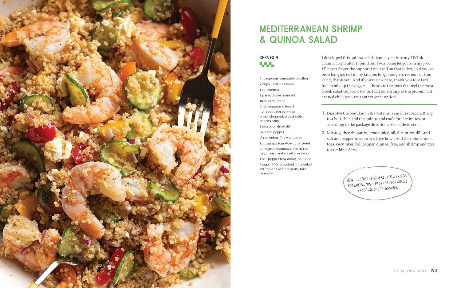 *Pre-order* We Use What We Have Recipes: 101 Easy Weeknight Meals (Alex MacLaren)