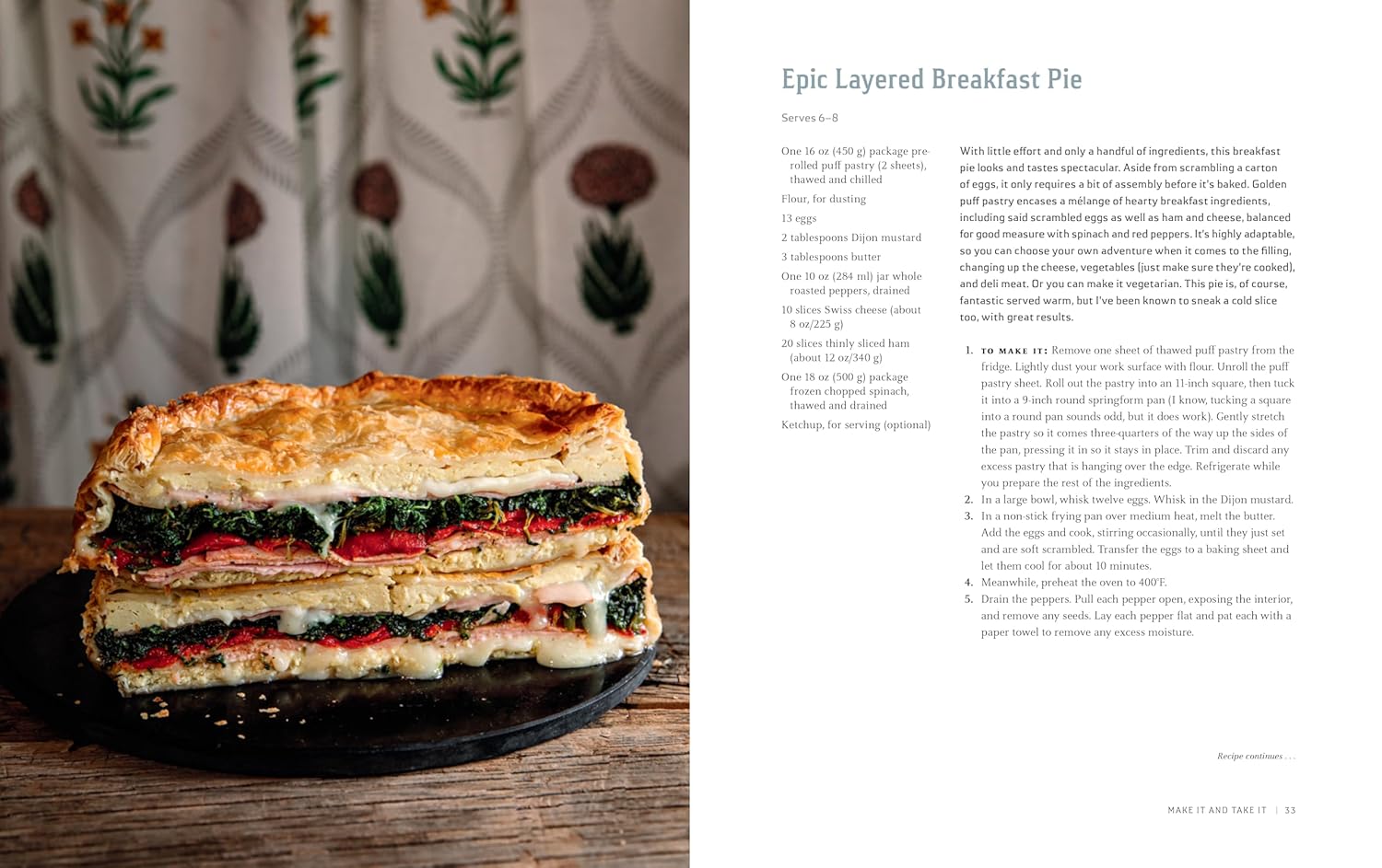 The Essential Cottage Cookbook (Andrea Buckett)