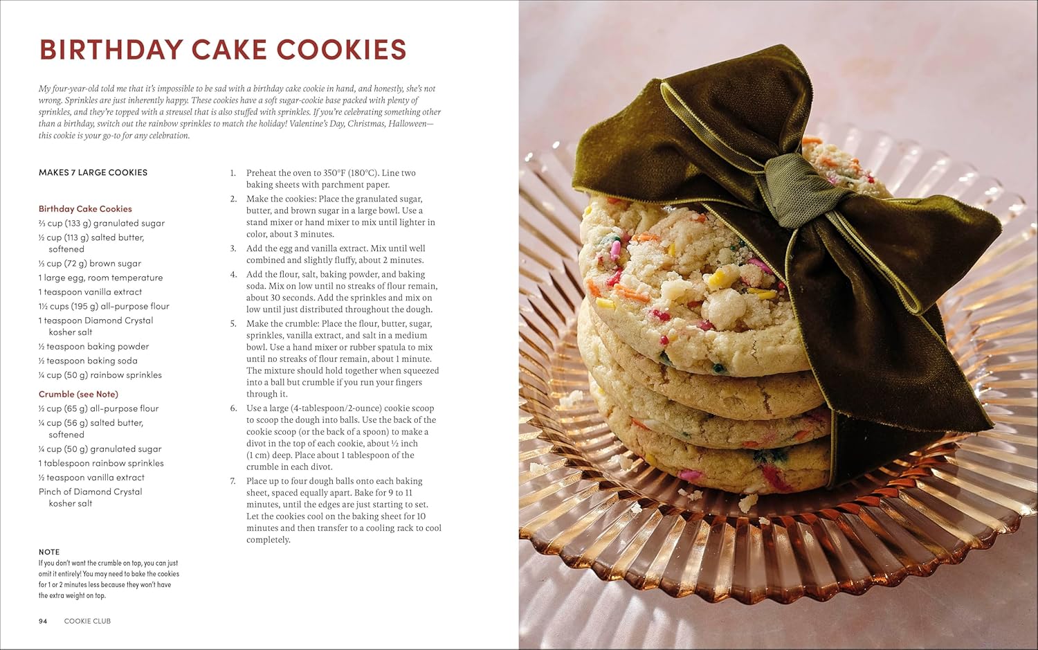 Cookie Club: 80 Creative Cookies to Make, Swap, and Share (Mallory Oniki)