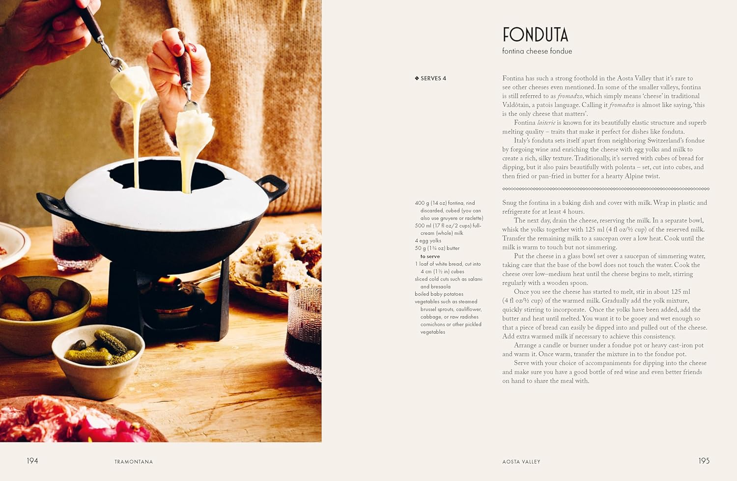 *Pre-order* Tramontana: Northern Italian Recipes from Sea to Summit (Simon Bajada)