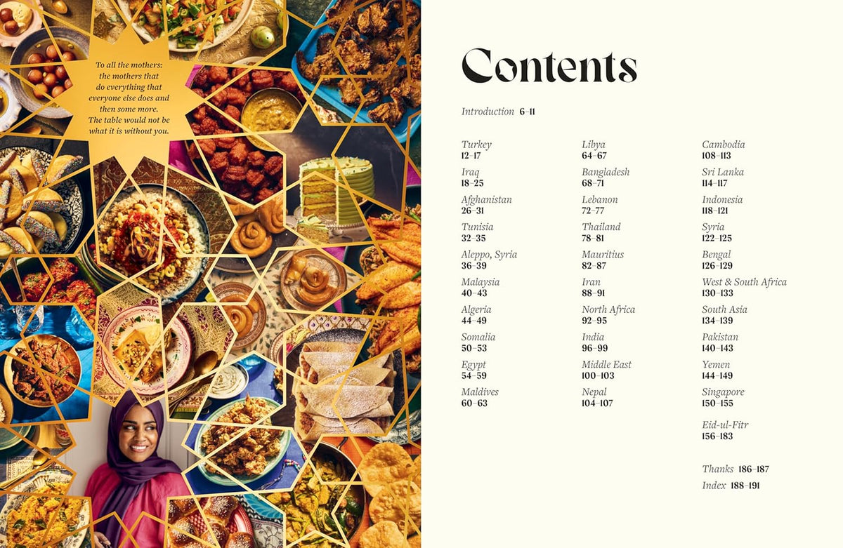 Jude Rooza Rooza: A Journey through Islamic Cuisine Inspired by Ramadan and Eid ...