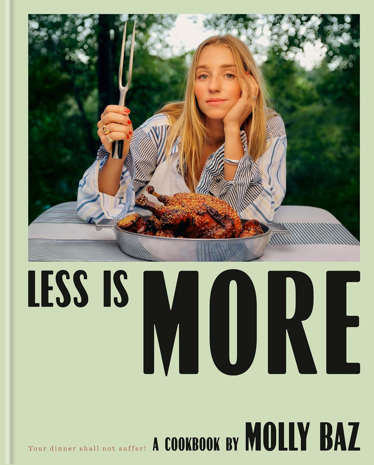 *Pre-order* Less Is More A Scrumptious Case for Simpler Cooking (Molly Baz)