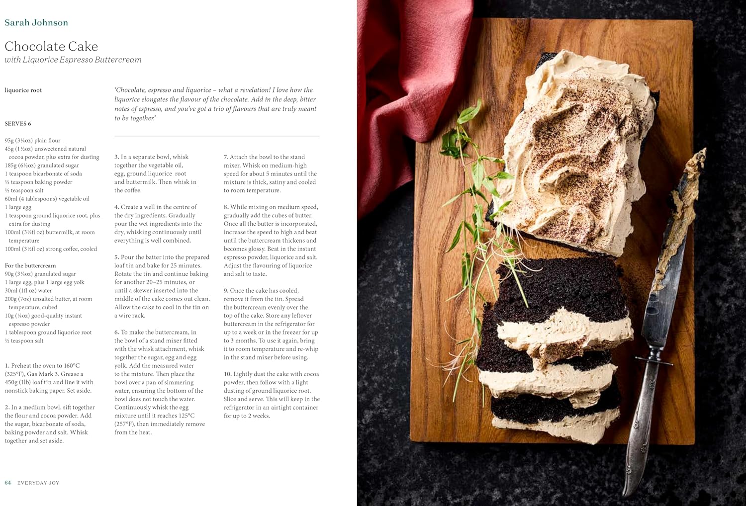 The Apothecary Chef: Recipes with Beneficial Herbs & Plants for a Long and Healthy Life (Natasha MacAller) *Signed*
