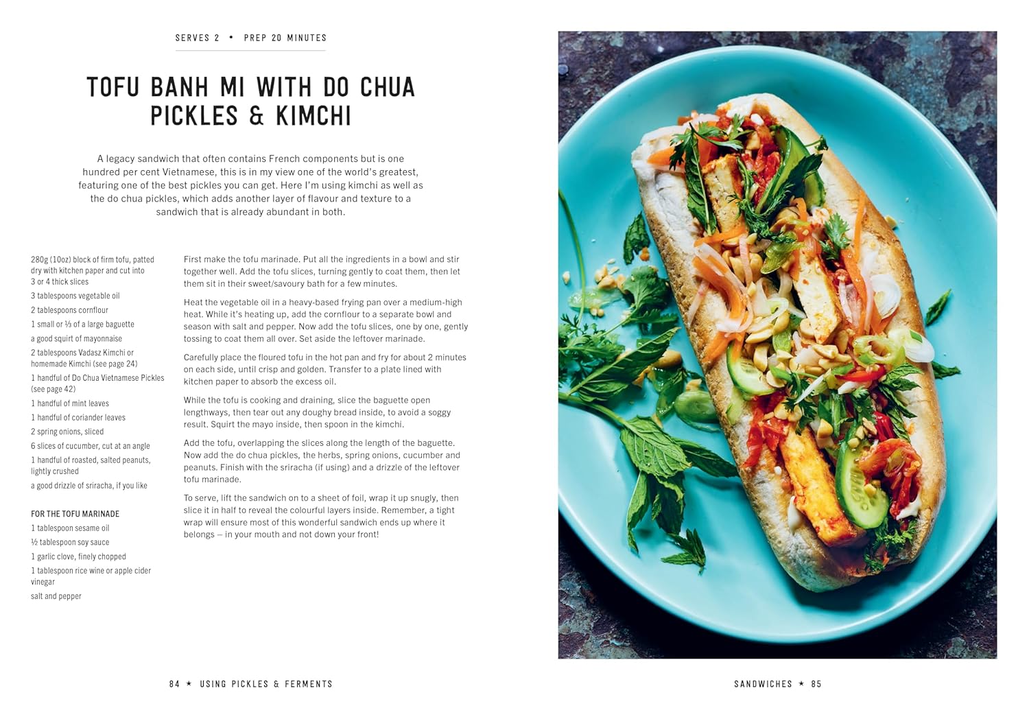 The Pickle Jar: Recipes for Making and Using Pickles and Ferments (Nick Vadasz)