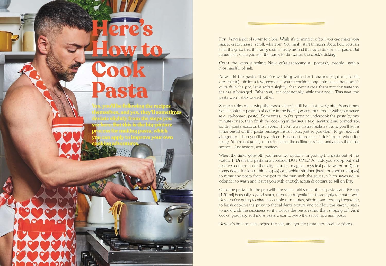 *Pre-order* Your Pasta Sucks: A "Cookbook" (Matteo Lane & J. J. Goode)