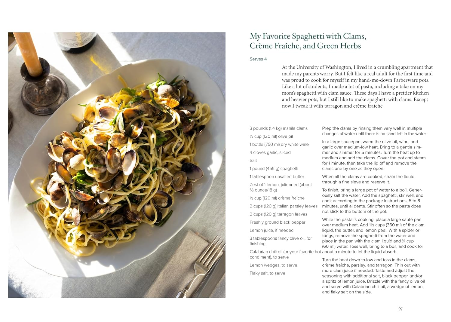 Sunlight & Breadcrumbs: Making Food with Creativity & Curiosity (Renee Erickson, Sara Dickerman)