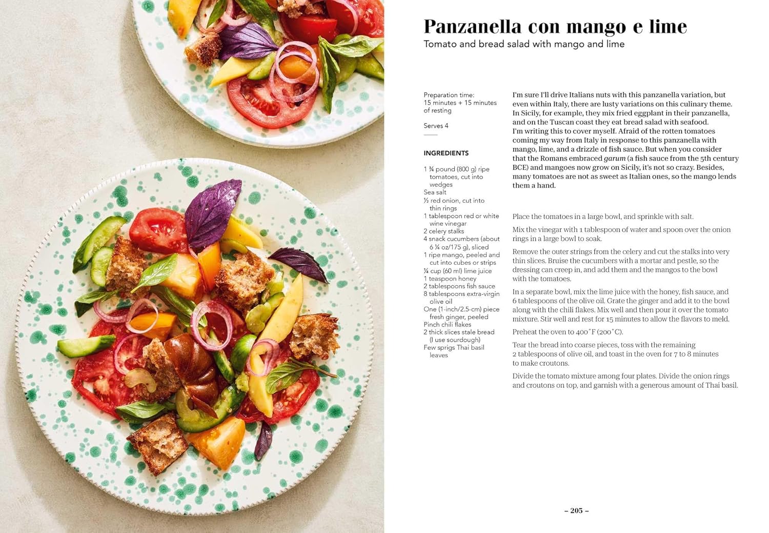 Italopunk: 145 Recipes to Shock Your Nonna (Vanja van der Leeden)