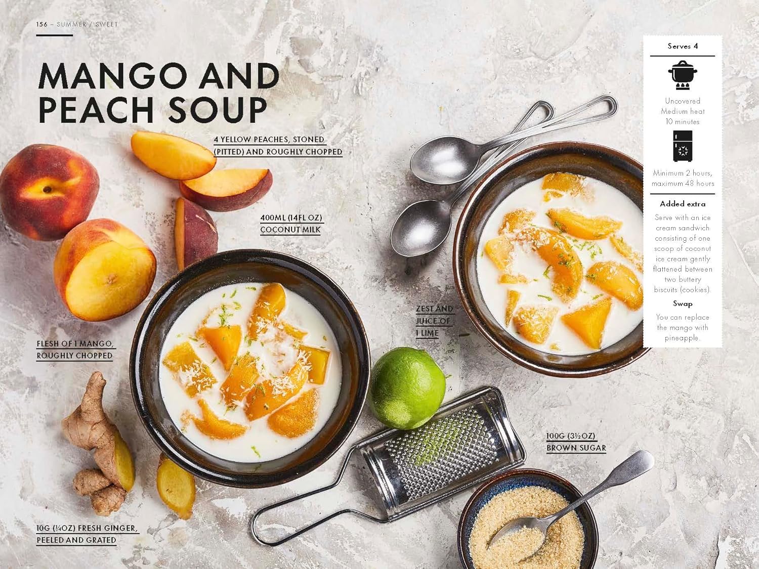 *Pre-order* Soup Magic: 100 simple and nourishing soups for all seasons (Sophie Dudemaine)