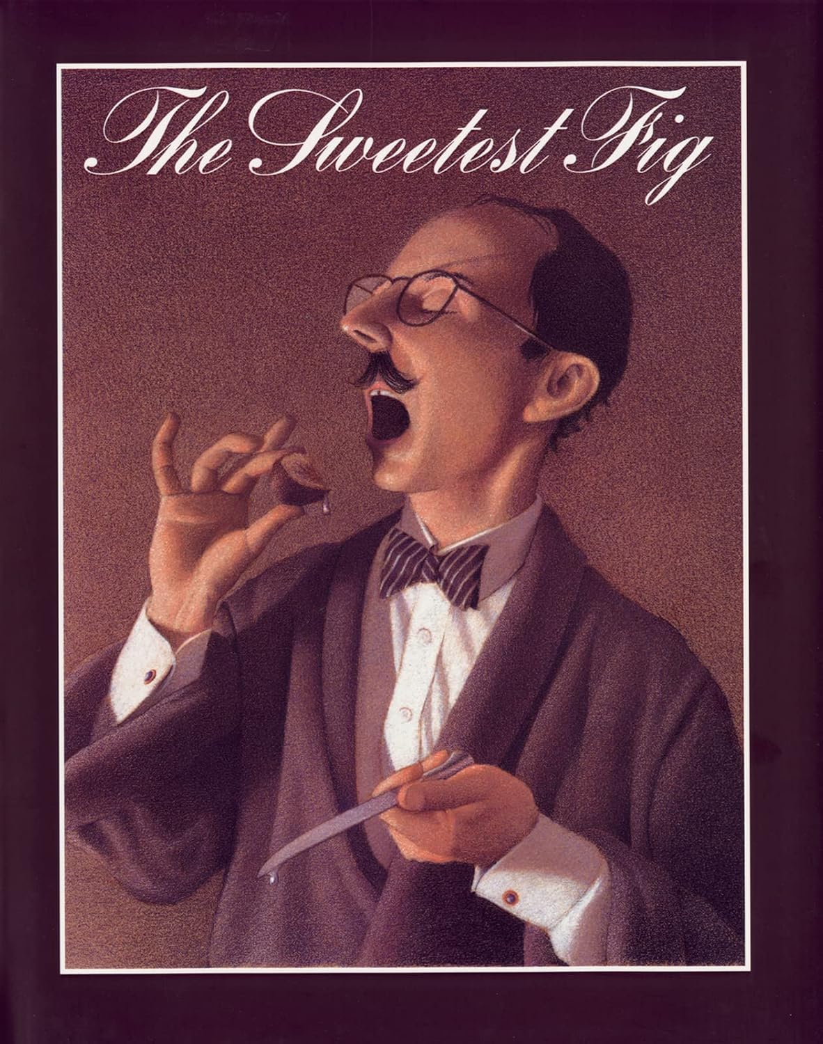 The Sweetest Fig (Chris Van Allsburg)