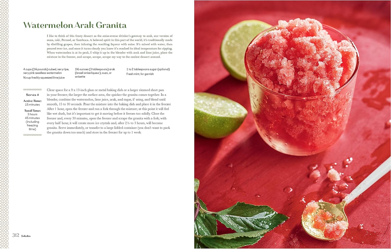 Sababa: Fresh, Sunny Flavors From My Israeli Kitchen (Adeena Sussman) *Signed*