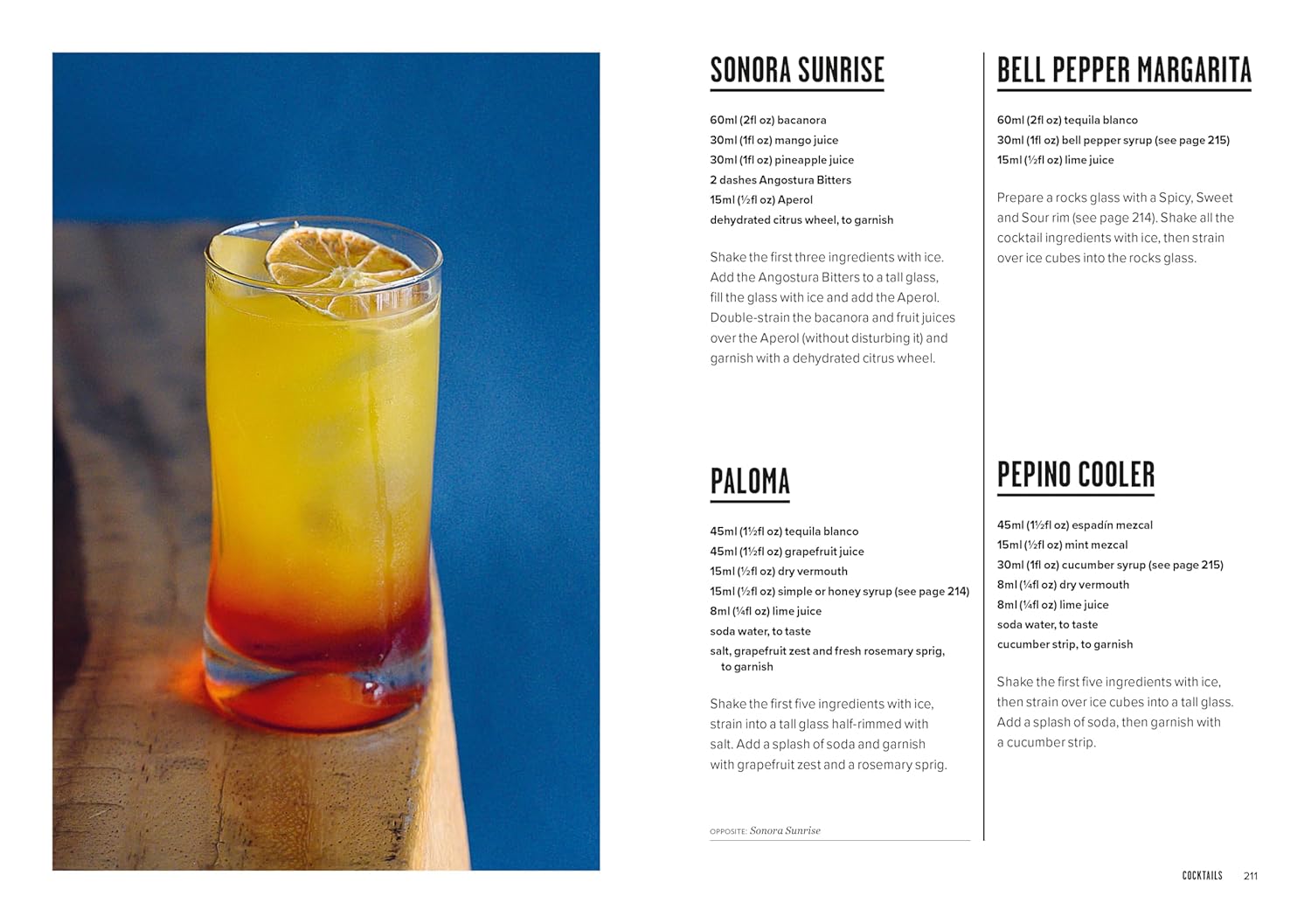 Tequila, Mezcal & More Discover, Sip & Mix the Best Agave Spirits (Anna Bruce)