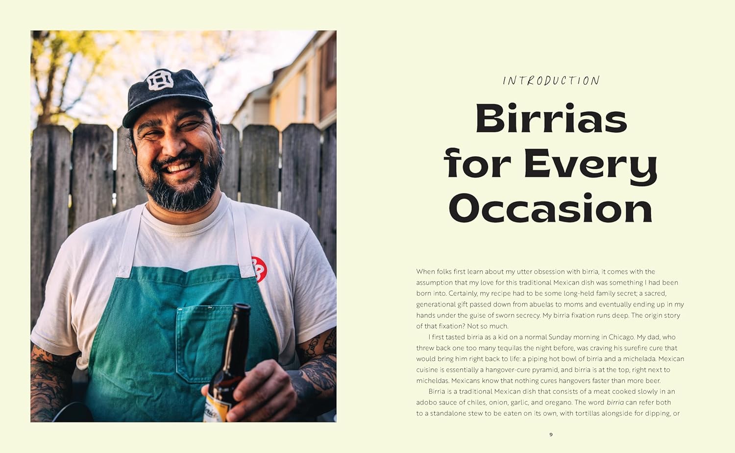 Birrias: 65 Recipes from Traditional to Modern (Jesse Valenciana)