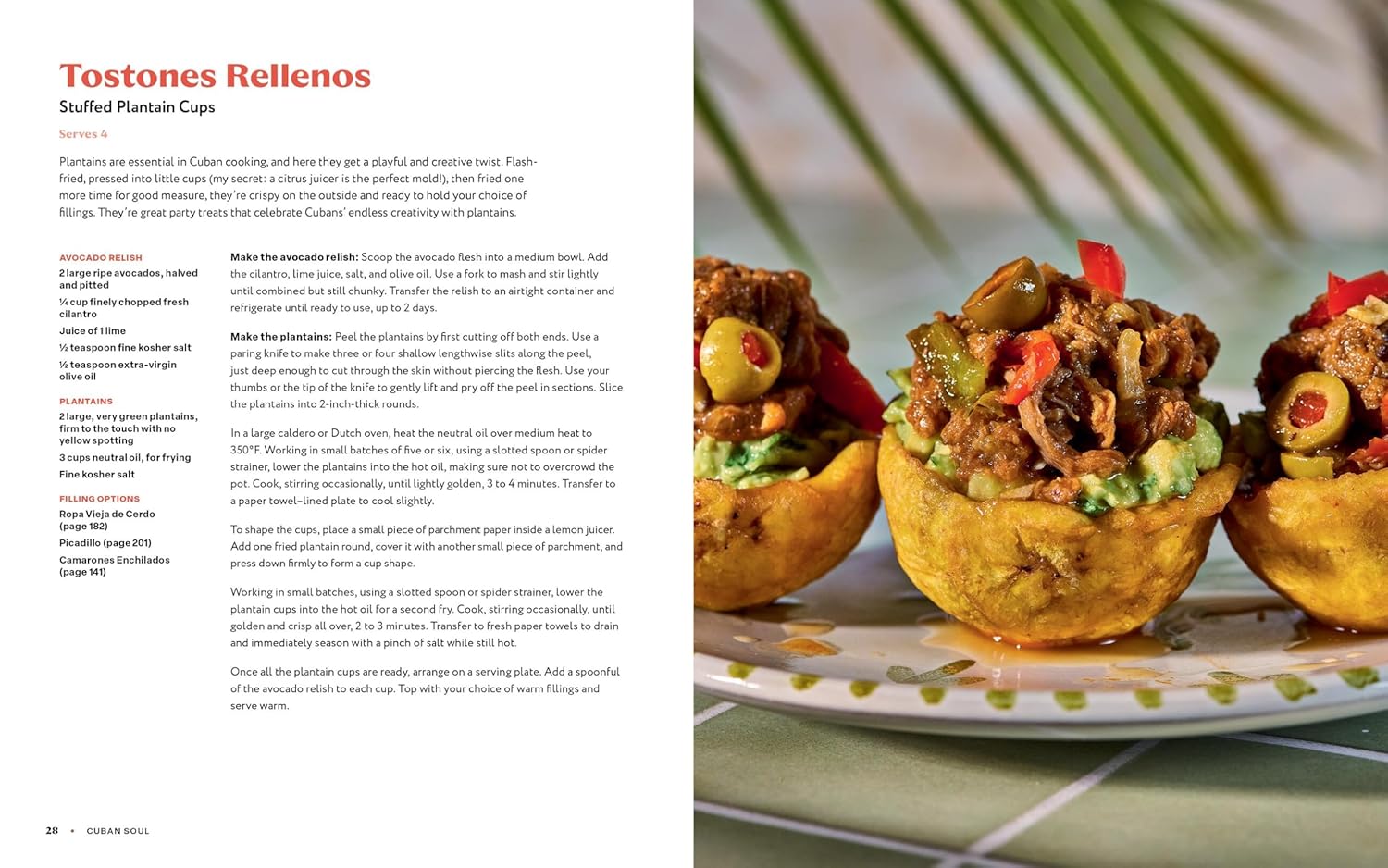 *Pre-order* Cuban Soul: 100 Vibrant Recipes from Mi Cocina (Mika Leon)