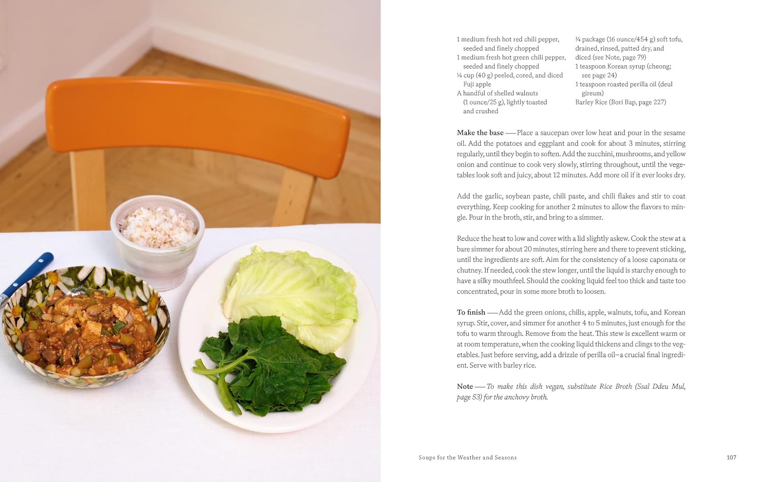 *Pre-order* Korean Soups: Korean Soups: Recipes for Soups and Stews That Nourish, Restore, and Delight (Clara Lee, Eddo Kim) *Signed*