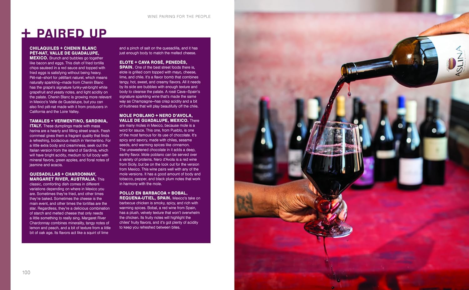 Wine Pairing for the People: The Communion of Wine, Food, and Culture from Africa and Beyond (Cha McCoy)