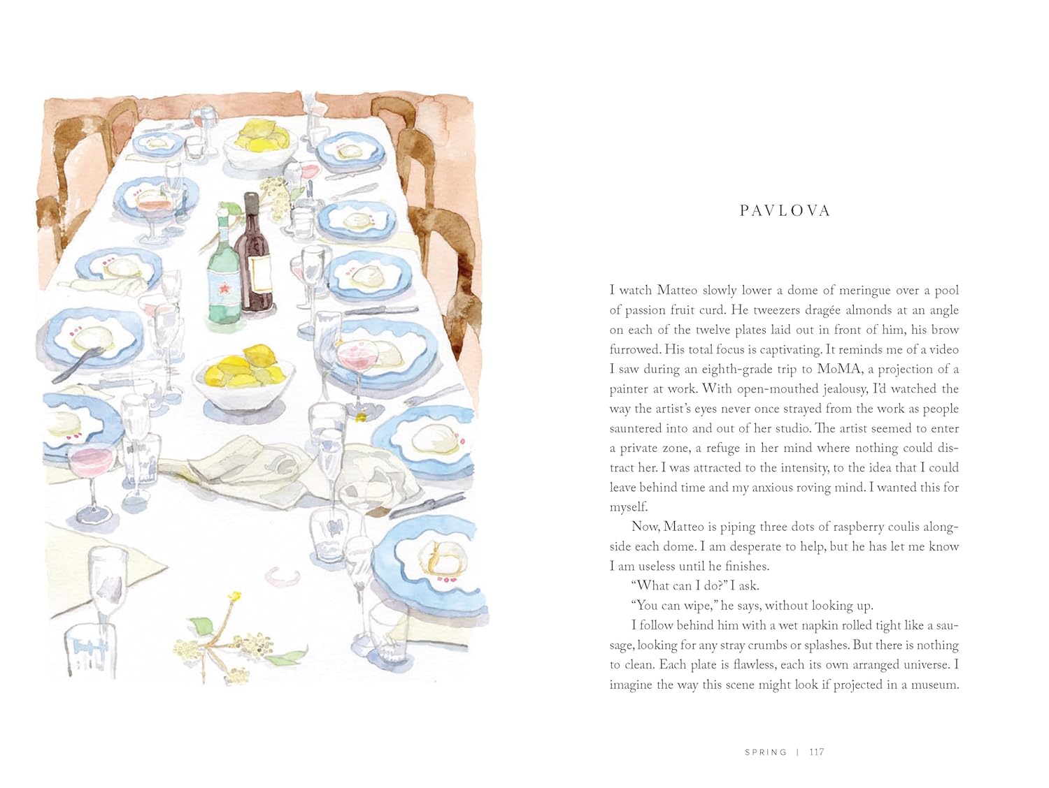 Will This Make You Happy: Stories & Recipes from a Year of Baking (Tanya Bush, Forsyth Harmon)