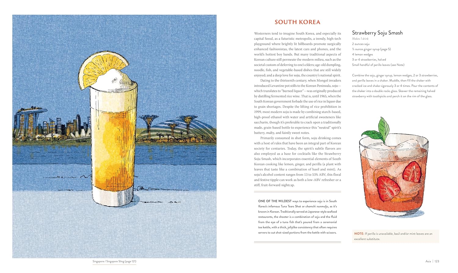 The Cocktail Atlas: Around the World in 200 Drinks (Chris Vola)