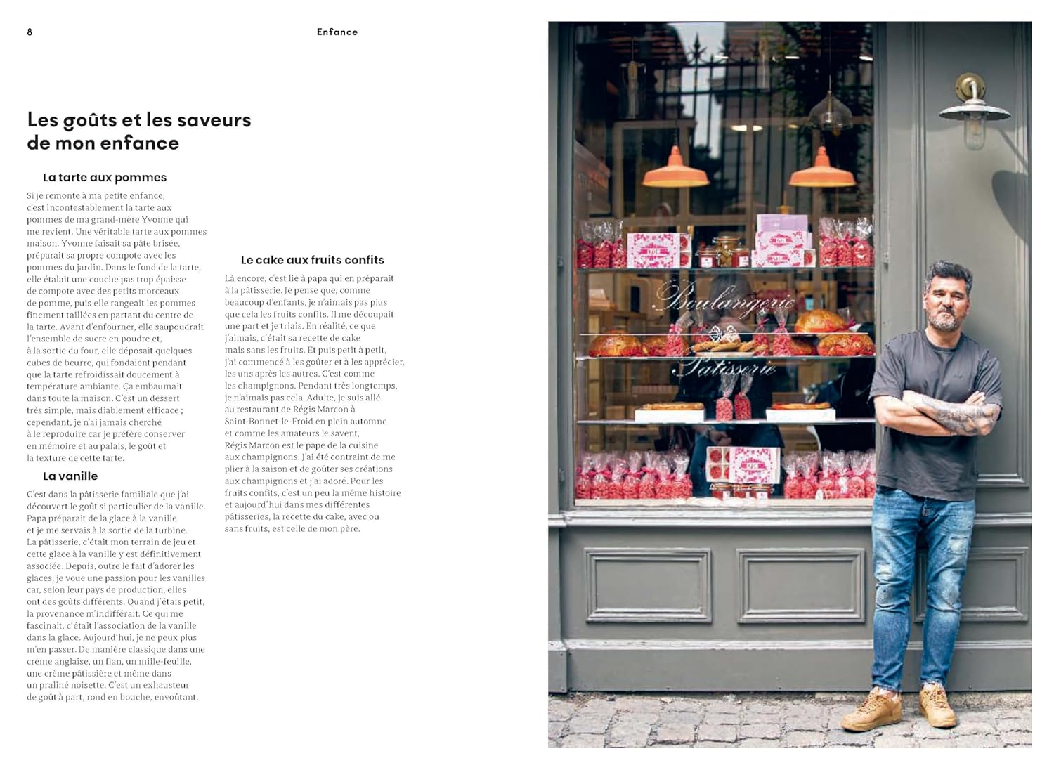 Craquage: 60 recettes de pur plaisir (Sébastien Bouillet, Philippe Toinard, Caroline Faccioli)