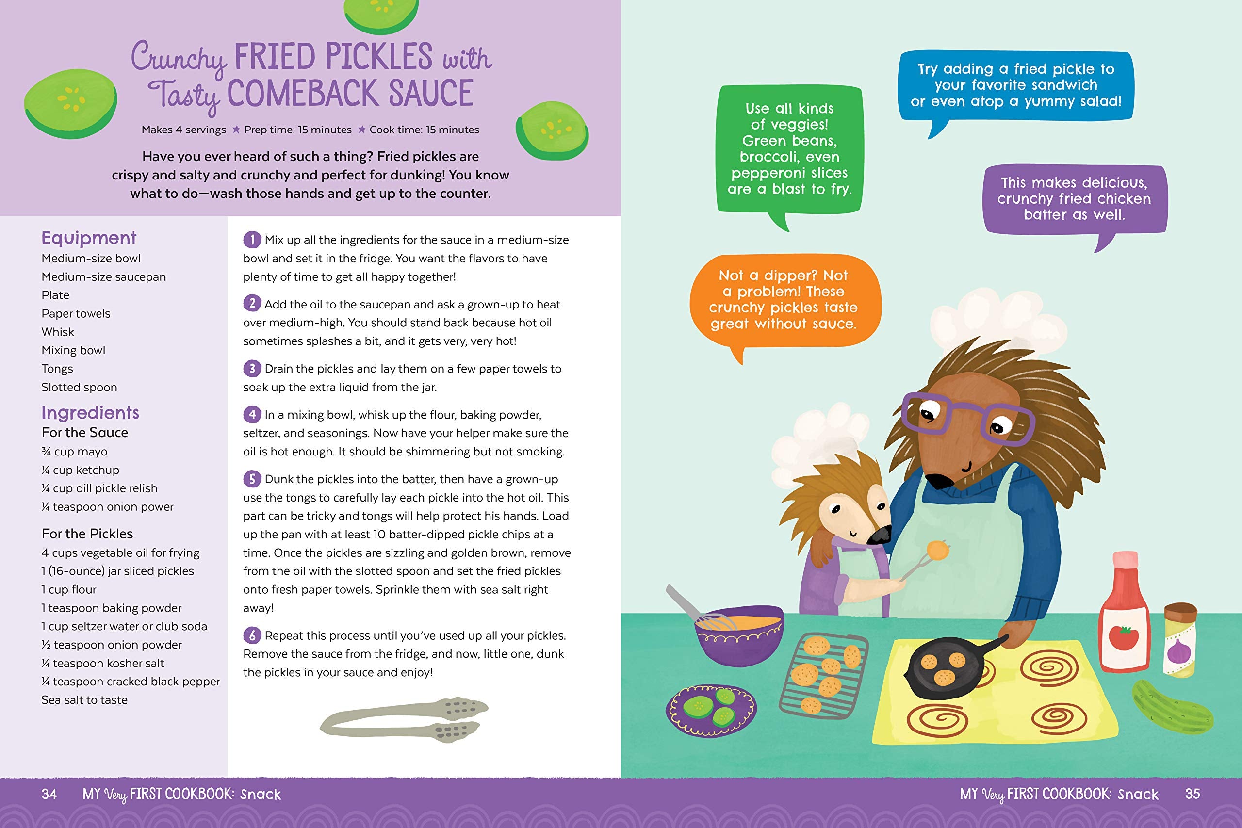 My Very First Cookbook: Joyful Recipes to Make Together! (Danielle Kartes, Annie Wilkinson)