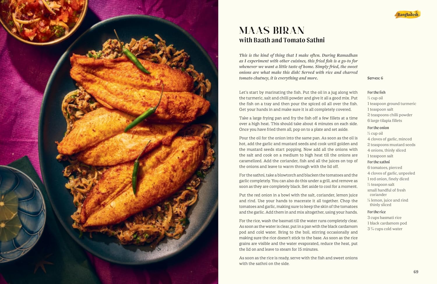 Rooza: A Journey through Islamic Cuisine Inspired by Ramadan and Eid (Nadiya Hussain)