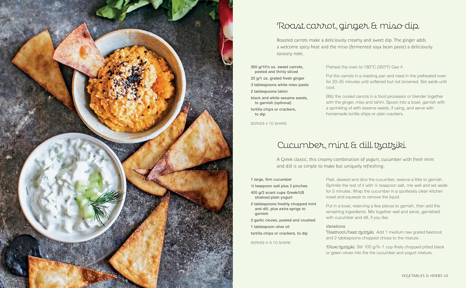 Let's Get dipping!: Over 80 easy & delicious recipes to whip up at home