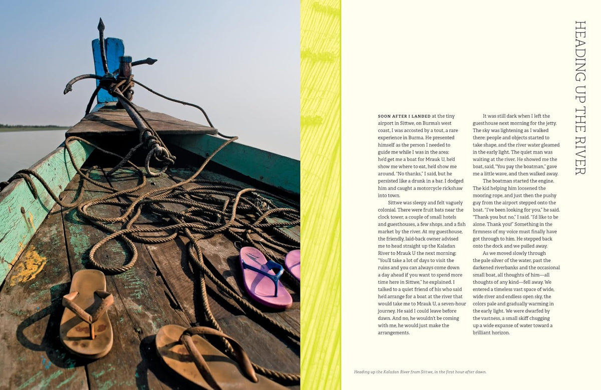 Burma: Rivers of Flavor (Naomi Duguid)