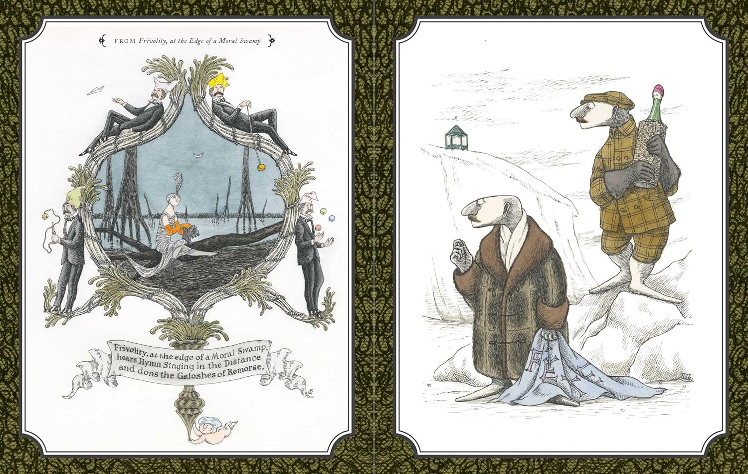 *Pre-order* Uneasy Elixirs: 50 Curious Cocktails Inspired by the Works of Edward Gorey (Virginia Miller))