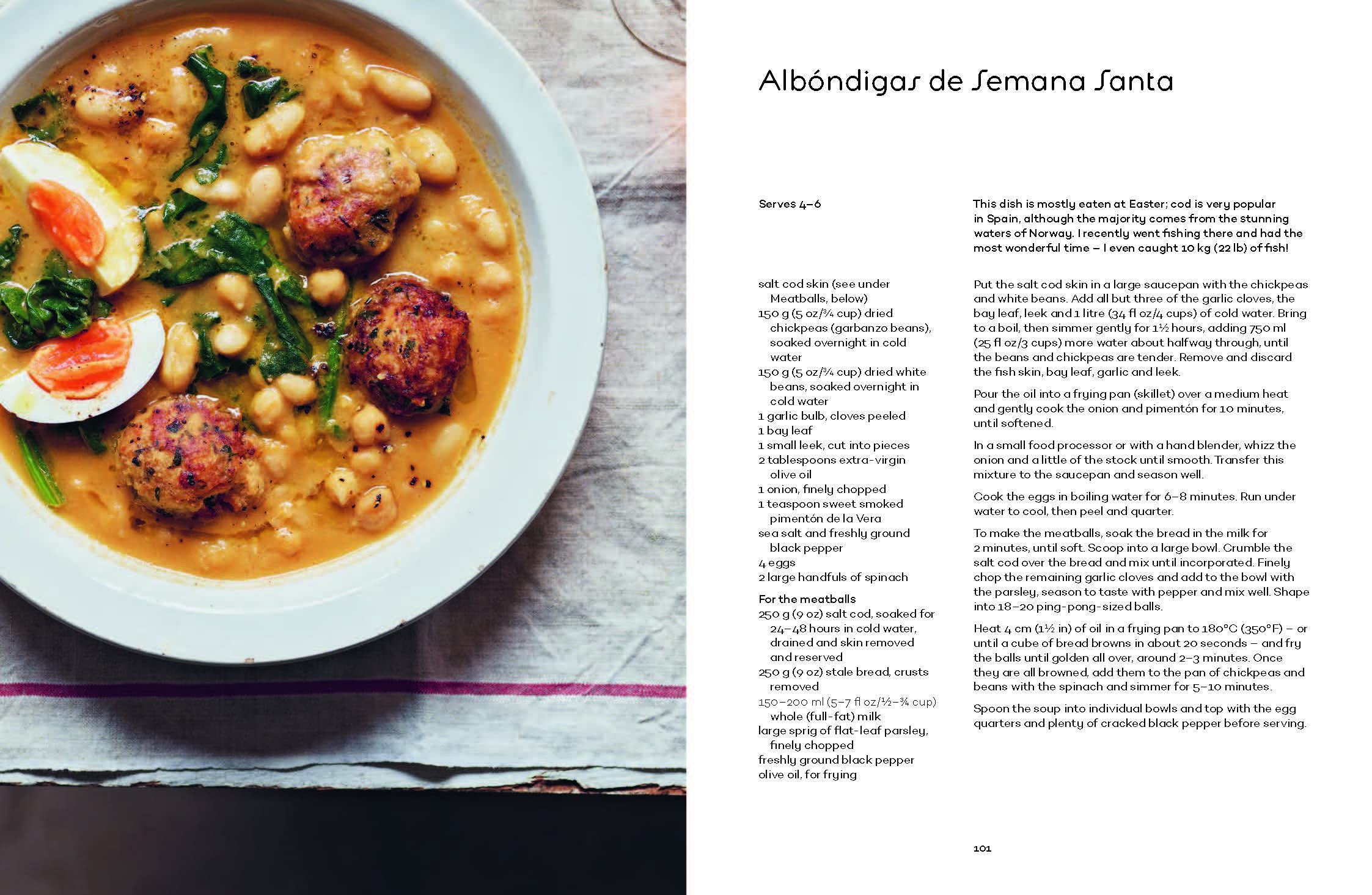 Recipes from Andalusia (José Pizarro)