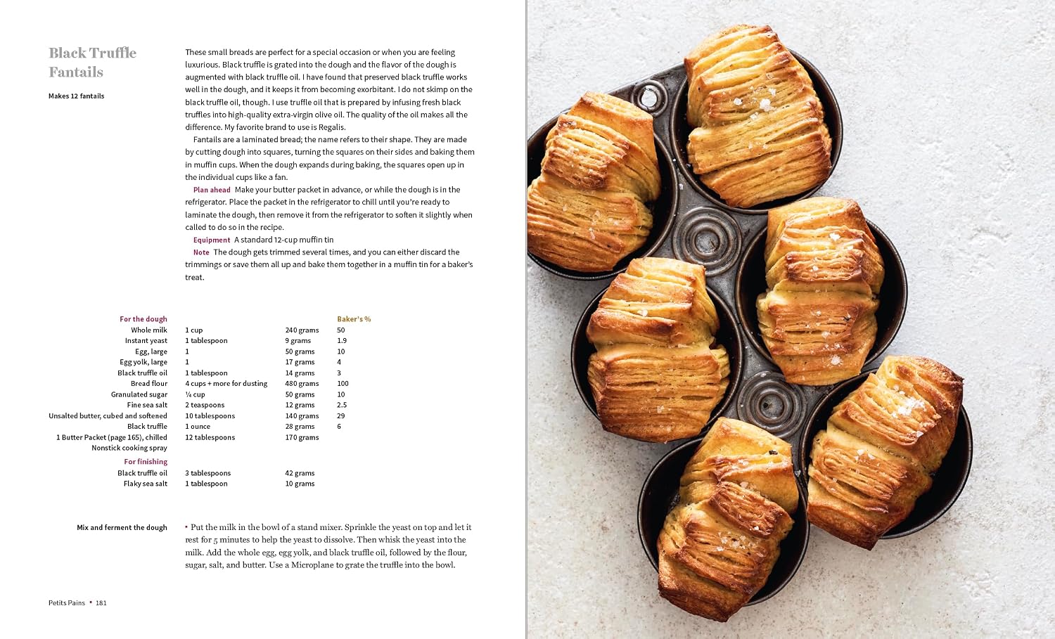 Very Good Bread: The Science of Dough and the Art of Making Bread at Home (Melissa Weller)