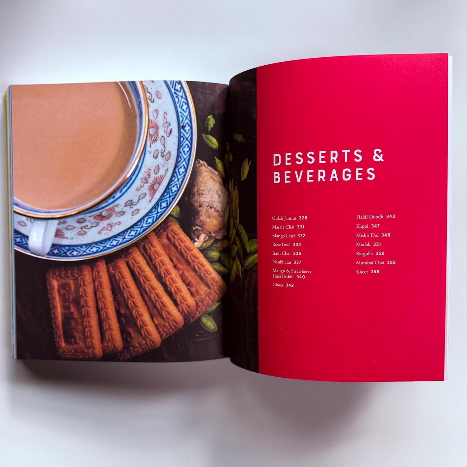 The Soul of Spice: Exploring India’s Vast Culinary Regions (Keith Sarasin)