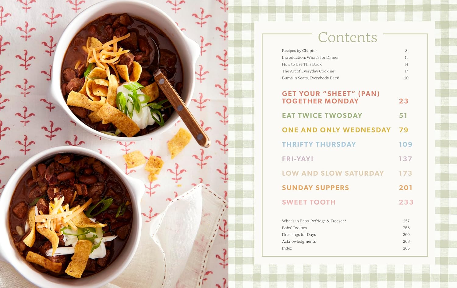 *Sale* Every Day with Babs: 101 Family-Friendly Dinners for Every Day of the Week (Barbara Costello)