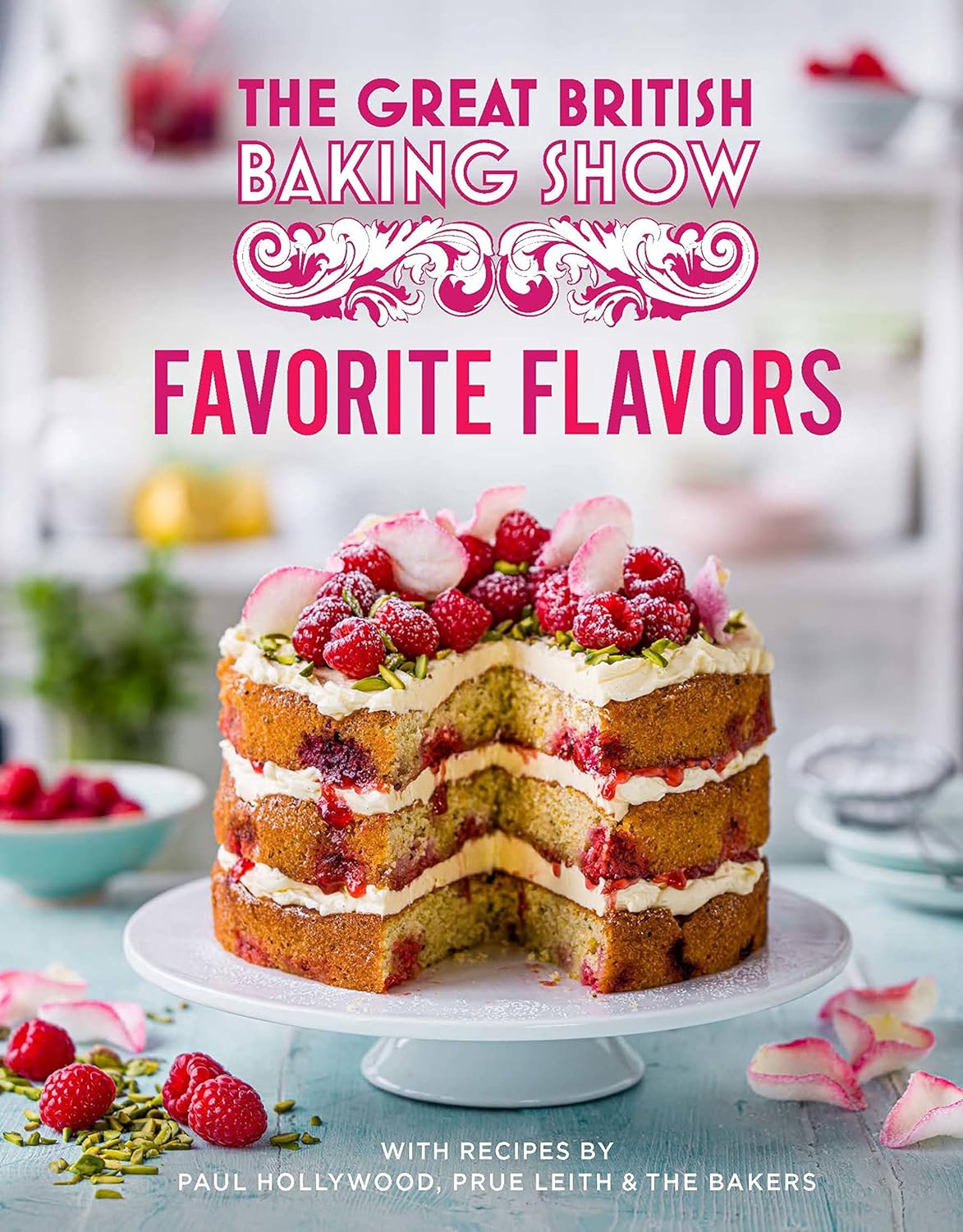 The Great British Bake Off: Favourite Flavours