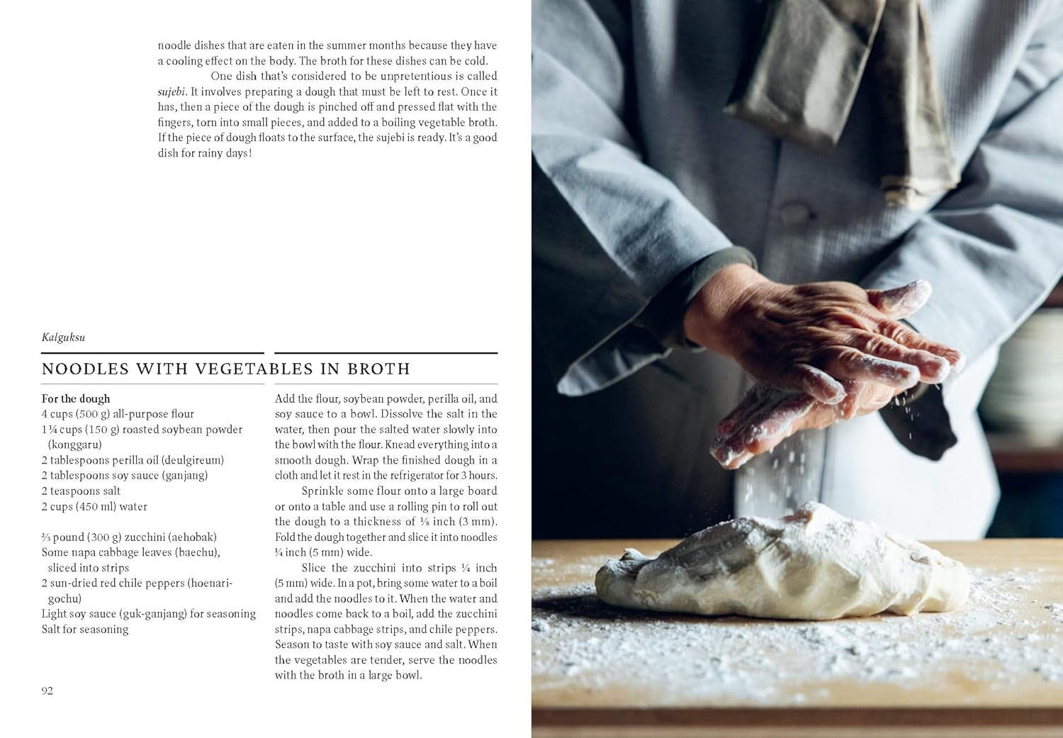Korean Temple Cooking: Lessons on Life and Buddhism with Recipes (Hoo Nam Seelmann, Véronique Hoegger)